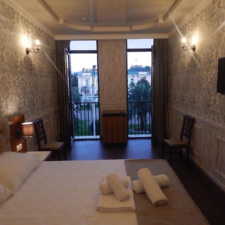 Melini Boutique Hotel Batumi Luaran gambar