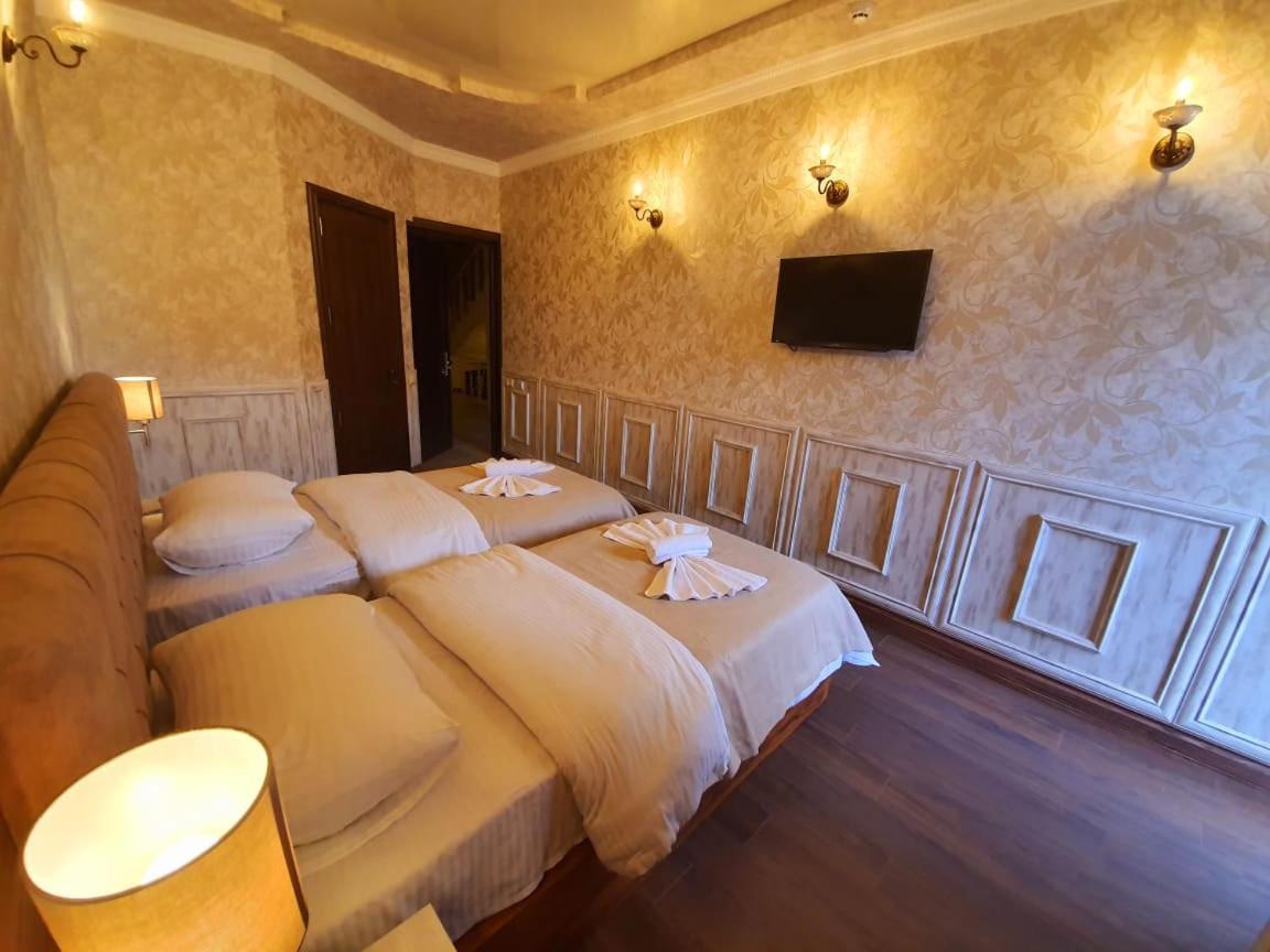 Melini Boutique Hotel Batumi Luaran gambar