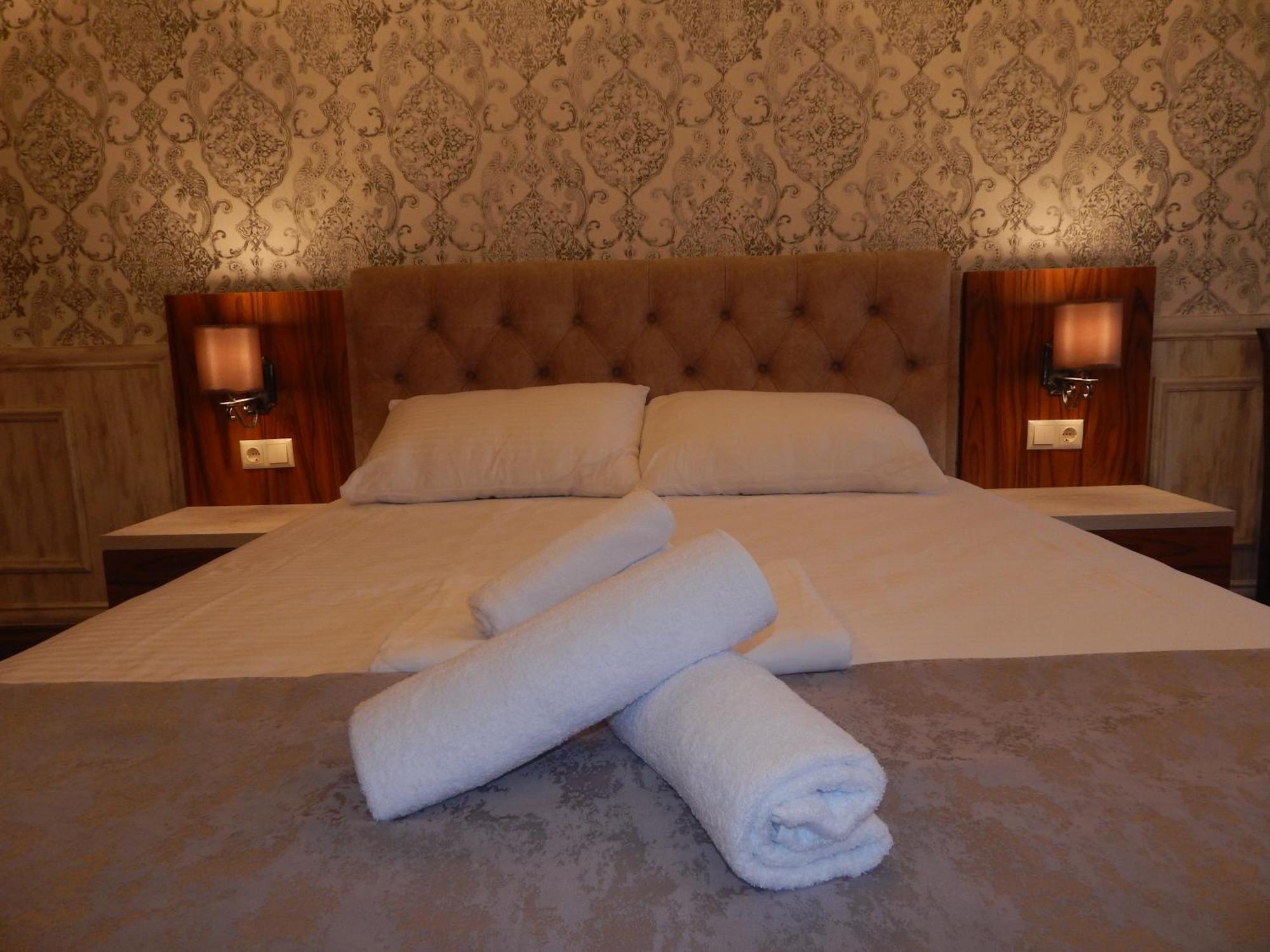 Melini Boutique Hotel Batumi Luaran gambar