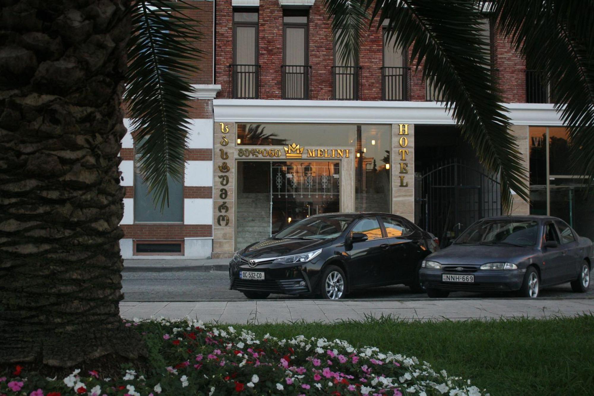 Melini Boutique Hotel Batumi Luaran gambar