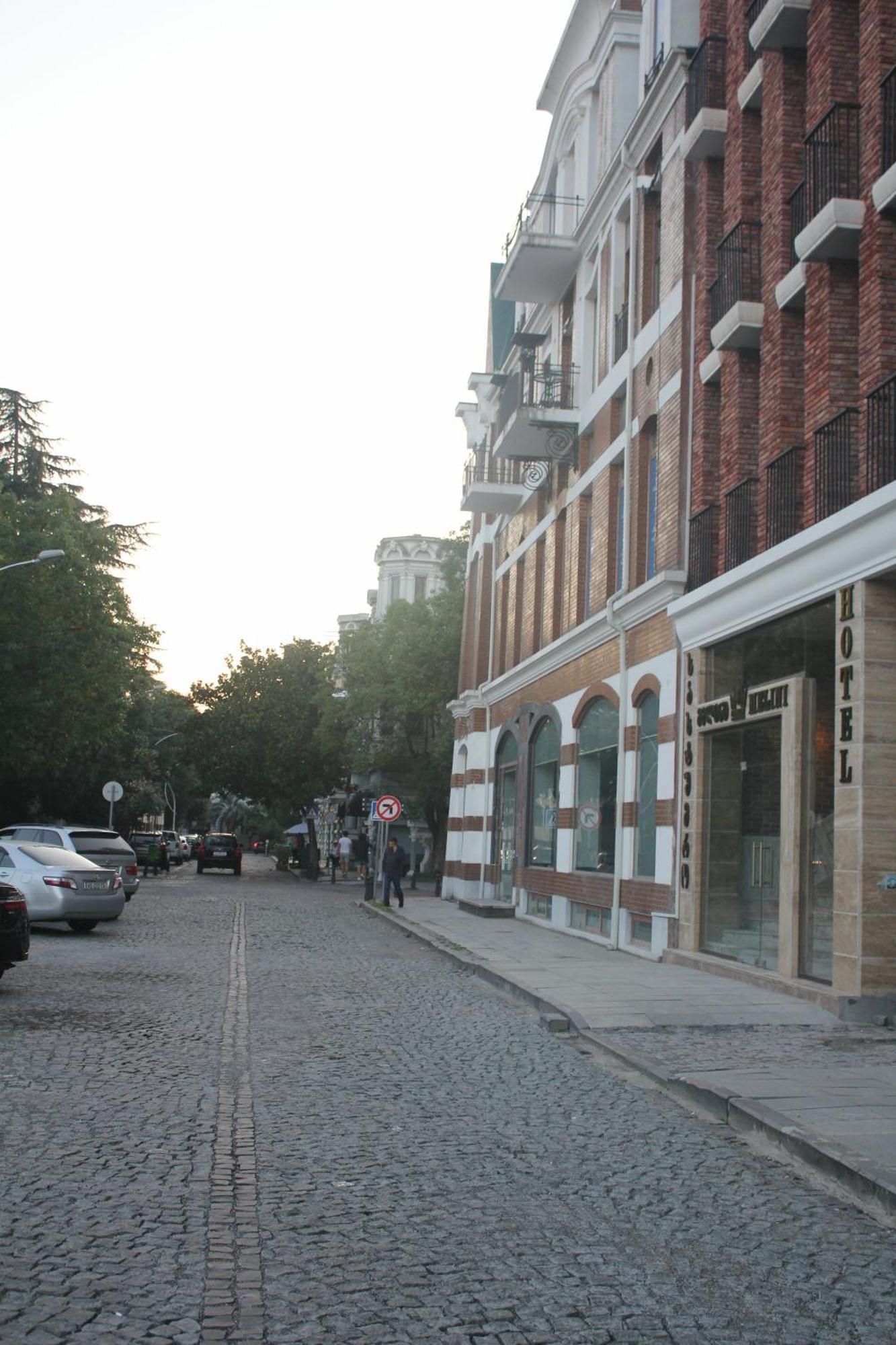 Melini Boutique Hotel Batumi Luaran gambar