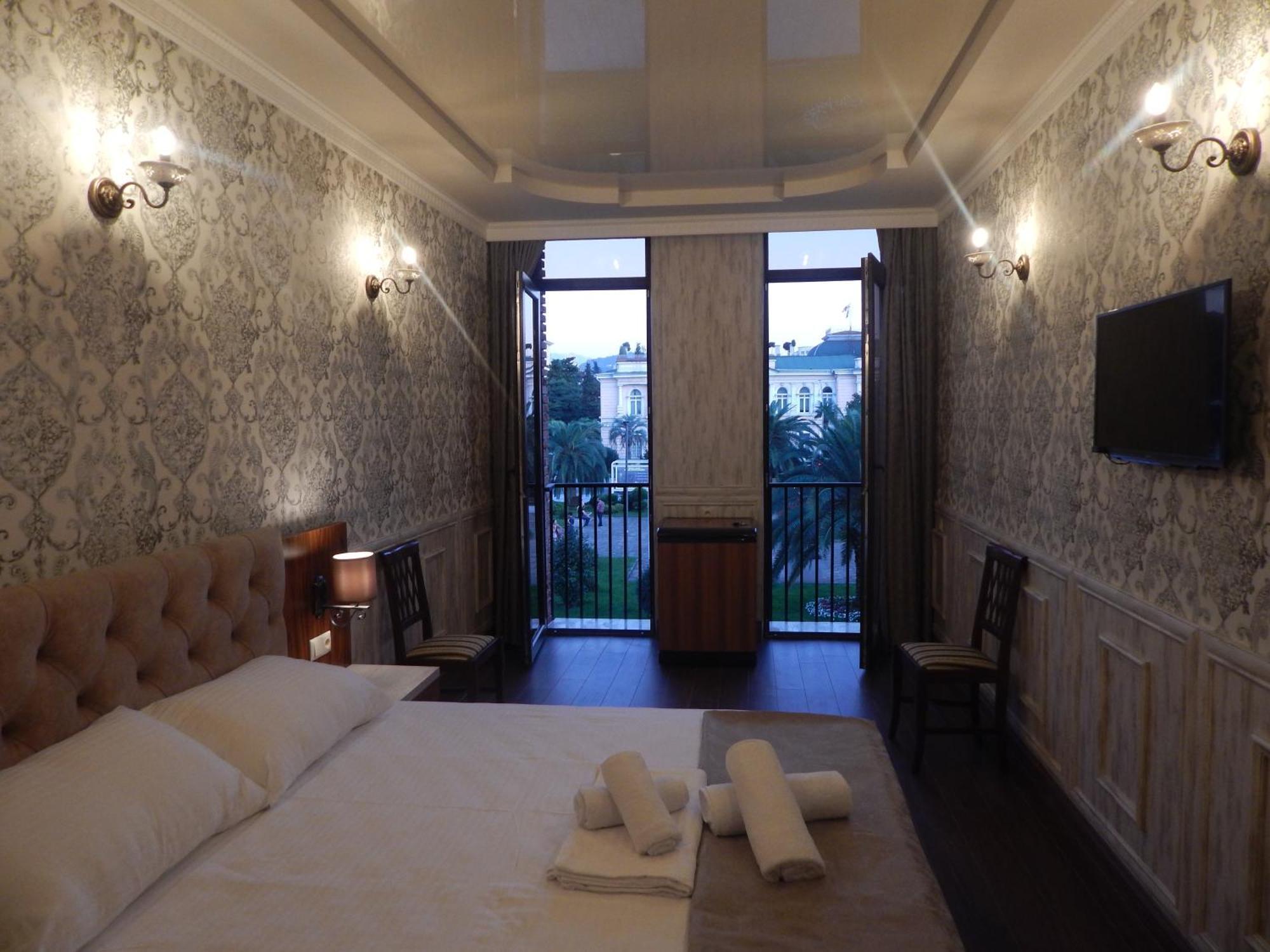 Melini Boutique Hotel Batumi Luaran gambar