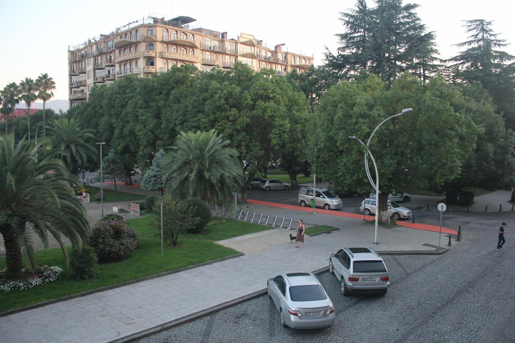 Melini Boutique Hotel Batumi Luaran gambar